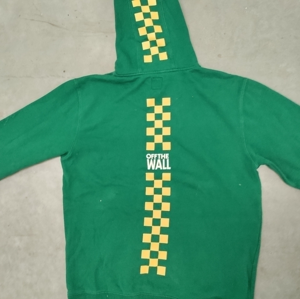 Vans hoodie